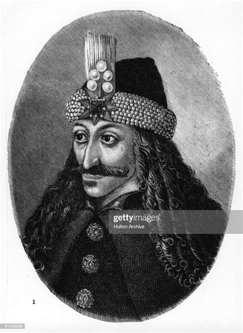Circa 1450 Vlad Tepes Prince Of Wallachia Known As Vlad The