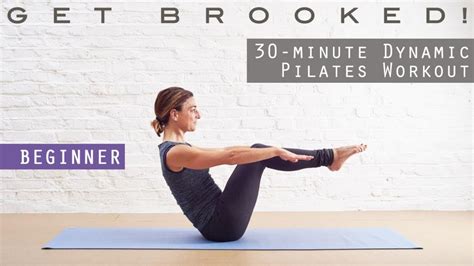 Best pilates workout dvd for weight loss: GET BROOKED! 30-minute Beginner Pilates Workout * Stretch ...