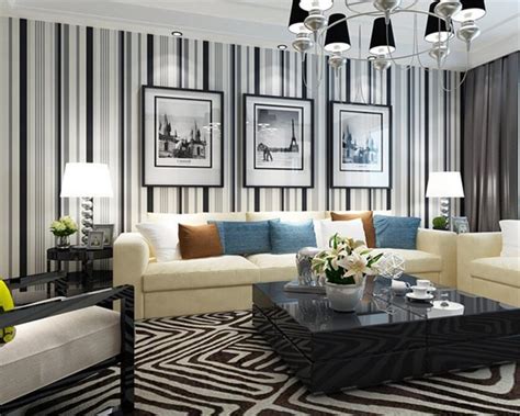7.000 (1m x 45 cm) pesan 1pcs = 1m x 45 cm pesan 2pcs = 2m x 45 cm pesan. Wow 25+ Wallpaper Dinding Kamar Hitam Putih - Rona Wallpaper