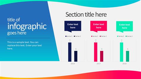 Free Animated Editable Professional Infographics Powerpoint Template