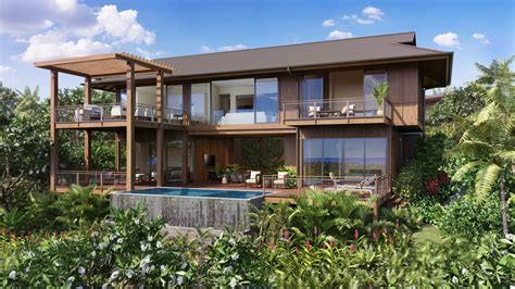 A Breezy Hawaiian Residence By Olson Kundig Hits The Market At 695m