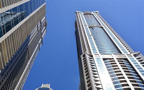 The Torch Dubai Building Guide