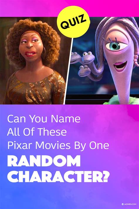 Pixar Quiz Can You Name All Of These Villains By Just 3 Clues Disney Personality Quiz Quiz