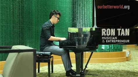 Deaf Pianist On Hitting The Right Notes
