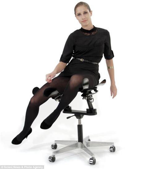 A good chair is really worth the investment as you want one that will last and that will be kind to your body. The office chair that can make you happier (as long as you ...