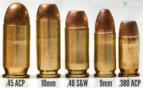 10mm Pistols A Look At A Calibers Resurgence