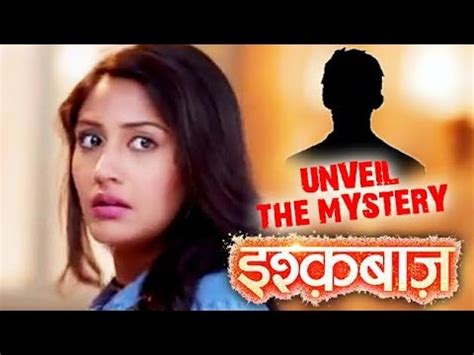 Anika To Fianlly Unveil The Mystery Man In Ishqbaaz | TV Prime Time ...