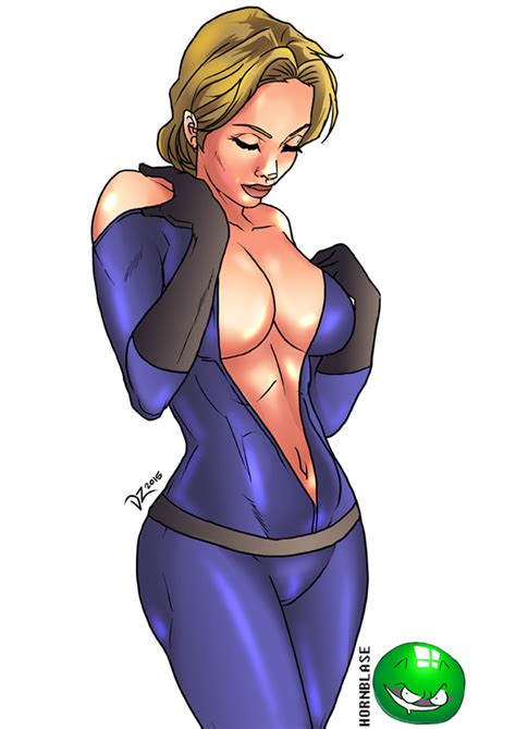 Rule 34 Marvel Invisible Woman By Hornblase Hentai Foundry. 