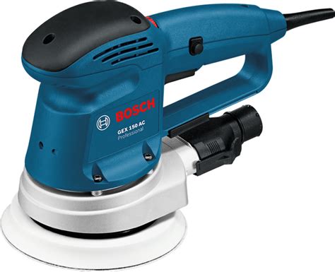 Exentrisk Slipmaskin GEX 150 AC Professional Bosch Brycus