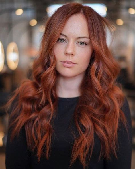 50 New Red Hair Ideas And Red Color Trends For 2022 Hair Adviser In 2022 Red Balayage Hair