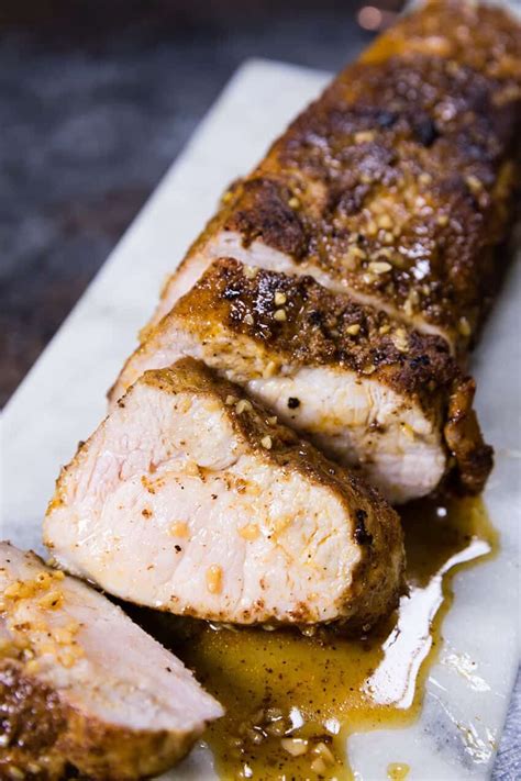 Oven Roasted Pork Tenderloin Pioneer Woman Herb Roasted Pork