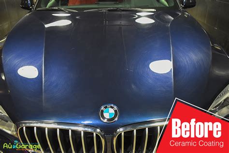 This includes a pocket for spectacles in the headliner and insert mats for all door pockets. BMW X6 2018 🛡 🛡 Fully protected by Au garage 4th Package (Full Coating) Ceramic Coating package ...