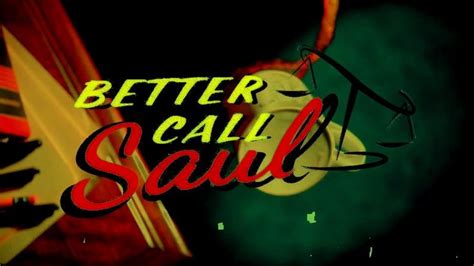 Better Call Saul Intro Compilation Season 12 Better Call Saul