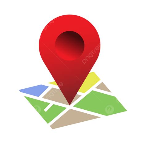 Location Pin Clipart Transparent Background Map Pin Location Map Pin Location Icon PNG Image