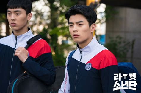 Racket Boys Picture Drama 2021 라켓 소년단 Hancinema