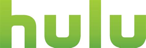 Hulu Logo Transparent Png Stickpng