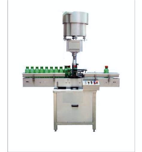 Single Head Ropp Screw Capping Machine At Rs Piece In