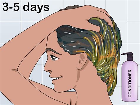 The Best Ways To Color Hair With Food Coloring Wikihow