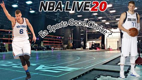 Nba Live 20 Cover Athlete Prematurely Announced And Legit Youtube