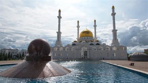 Nur Sultan Sehensw Rdigkeiten In Kasachstans Hauptstadt