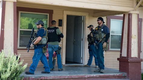 Local Fugitives Arrested As Part Of Sweep By US Marshals PHOTOS