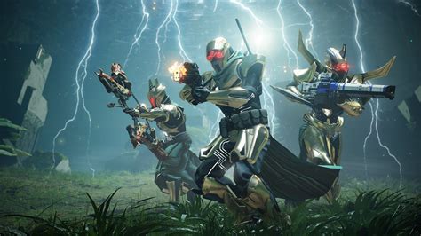 Life After Destiny 2 Bungie Working On Multiple Earlygame