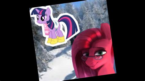 Winter Wrap Up Misanthro Pony Mlp Ponys Youtube