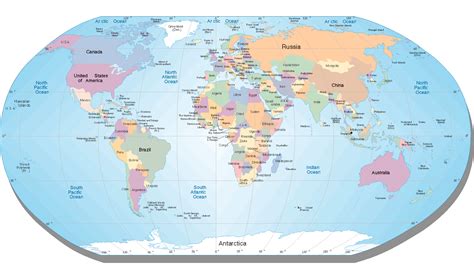 How Many Countries Are There In The World Facts Quest