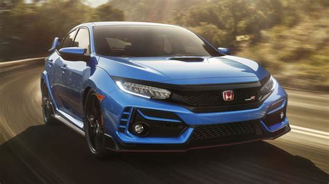 The civic type r now comes with honda sensing as standard, plus auto high beams. Honda Civic Type R 2020: Primer Vistazo