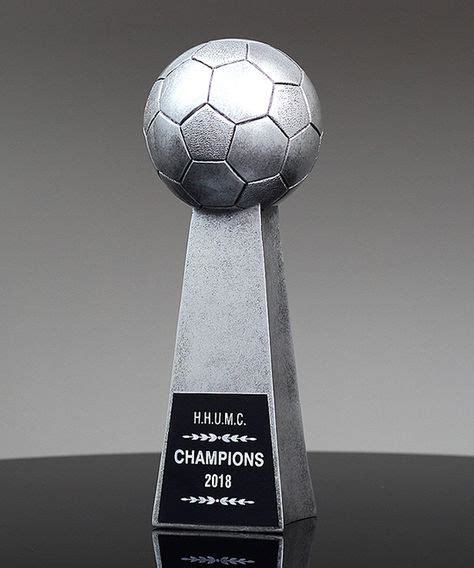 20 Best Soccer Trophies And Custom Awards Ideas Custom Soccer Custom
