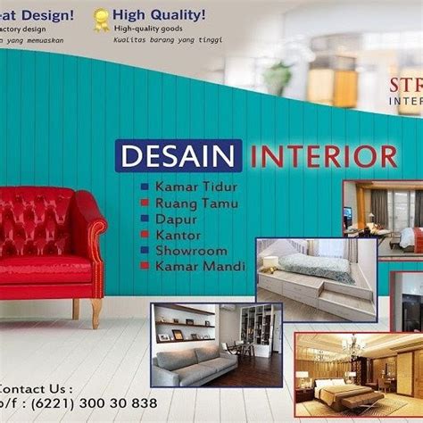 Contoh Desain Spanduk Servis Sofa Contoh Company Profile Iklan Perusahaan Furniture Produk