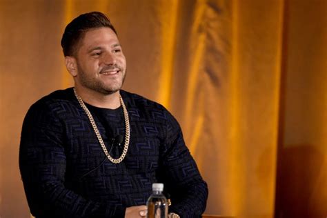 Jersey Shore Star Ronnie Ortiz Magros Ex Jenn Harley Arrested For