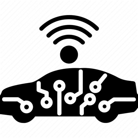 Autonomous Car Driverless Car Future Car Self Driving Car Smart Car