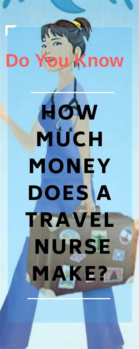 How Much Do Travel Nurses Make Learn More About Travel Nursing Salary