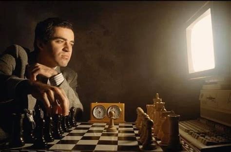 Ruhi Chess On Twitter Garry Kasparov Shocked The World When He