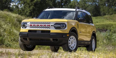 2023 Ford Bronco Wildtrak Review