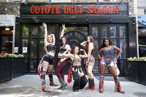 Coyote Ugly Reopens In New Nyc Location With Dancing Babes News Flash