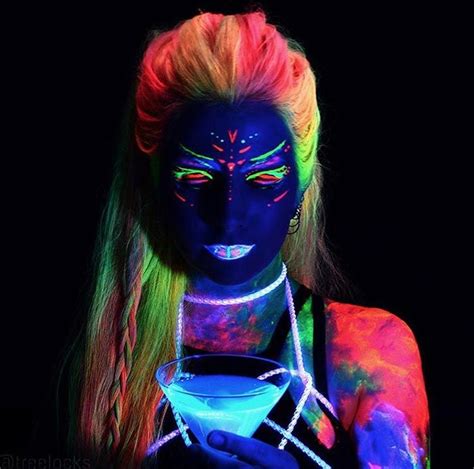 Hairstyles Glow In The Dark Phoenix Hair Is The New Hair Color Trend