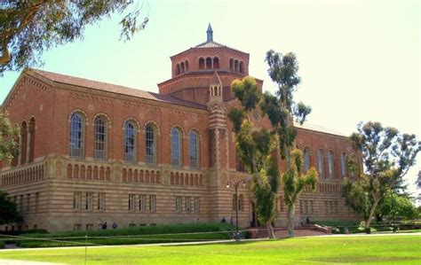 Ten More Fun Facts About Ucla Ucla Luskin Conference Center