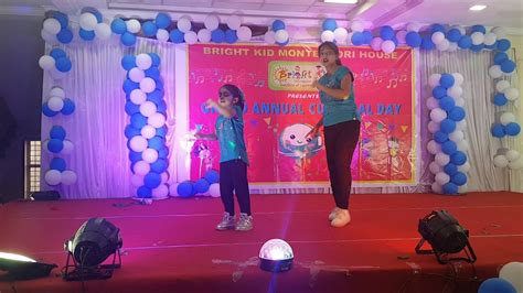 Mother Daughter Duo Annual Function Youtube
