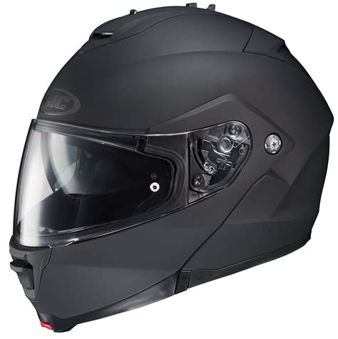 This helps mitigate the effect of collisions and there are two front and two top adjustable vent switches that allow you to make changes to the exhaust or intake. Best Modular Motorcycle Helmets 2017 - Top 5 Rated