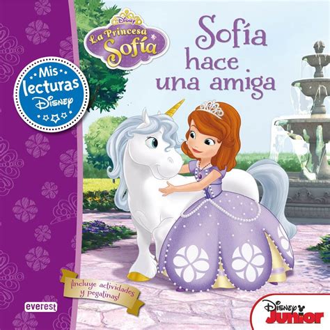 La Princesa Sofía Sofía Hace Una Amiga Mis Lecturas Disney Amazones