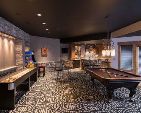 If there are any questions please hit the comments section. Game Room Carpeting Home Design Ideas, Pictures, Remodel ...