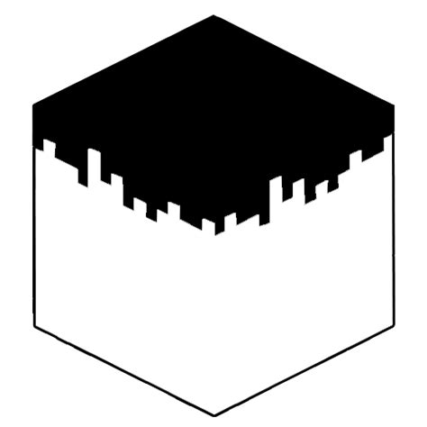 Icon Minecraft Logo Black And White Memmiblog