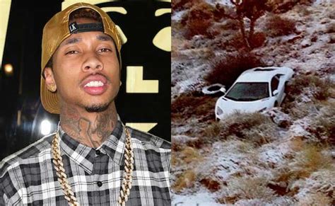 The car broke _____ so i called a mechanic. Rapper Tyga Killed In Car Accident Is Not True, It's a ...