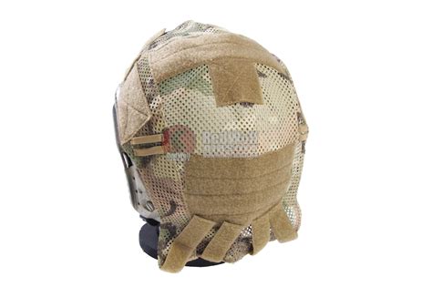 Ops Combat Helmet Mesh Cover For Ops Core Fast Ballistic Helmet