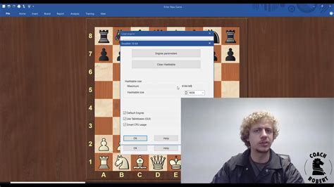 How To Install A Chess Engine And Add It To Chessbase 2024 Youtube