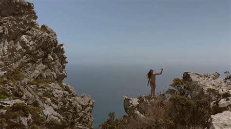 naked adventures naturist couple explore beautiful destinations on vimeo