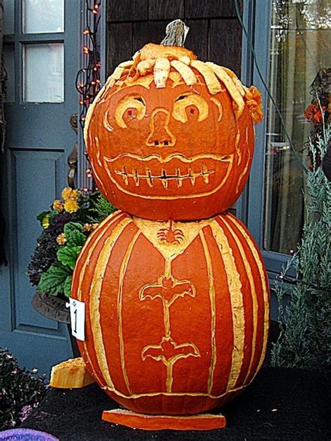 12 Cool And Creative Pumpkin Carving Ideas Pumpkin