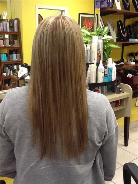 After the bleach washes out, your hair strands are left lighter — and significantly weaker. Taking damaged over bleached hair and coloring it and ...